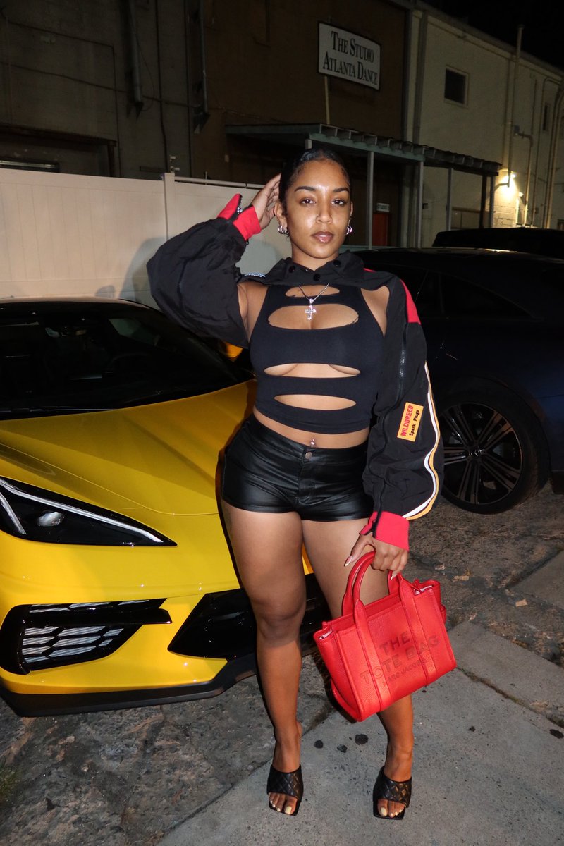 Aliyah G 👑 tweet media