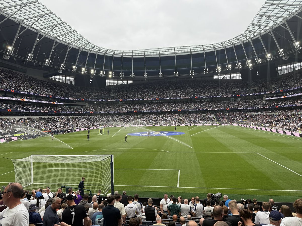 JamesAPB's tweet photo. #coys https://t.co/bEky9nNyeJ