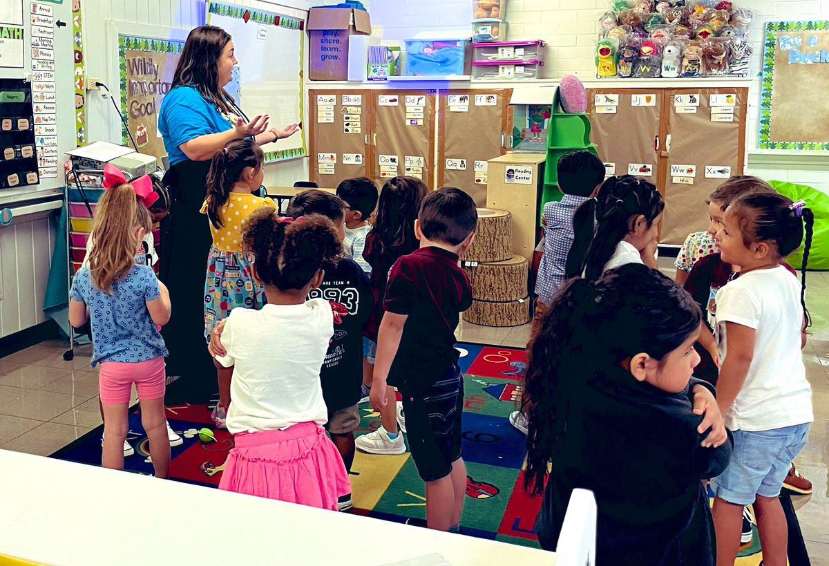 Carver Early Education Center tweet media