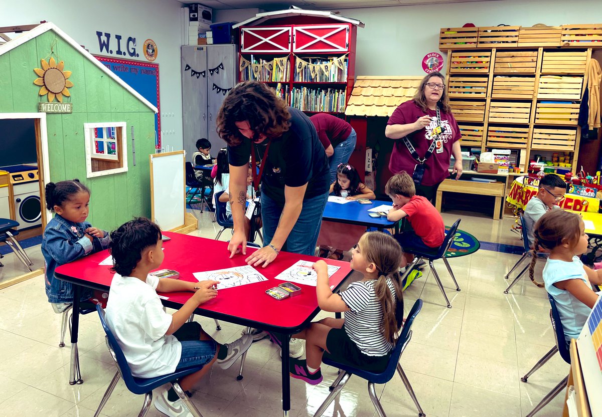 Carver Early Education Center tweet media