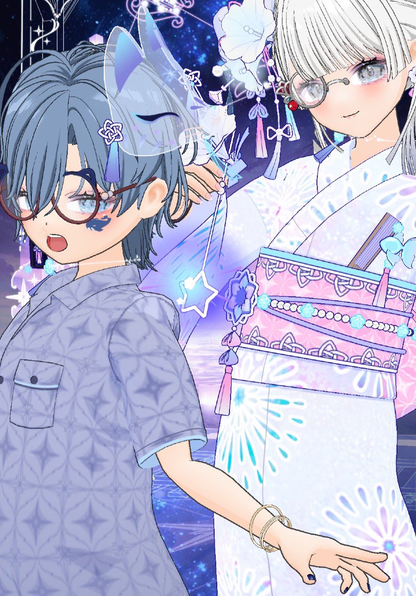 まろる。 tweet media