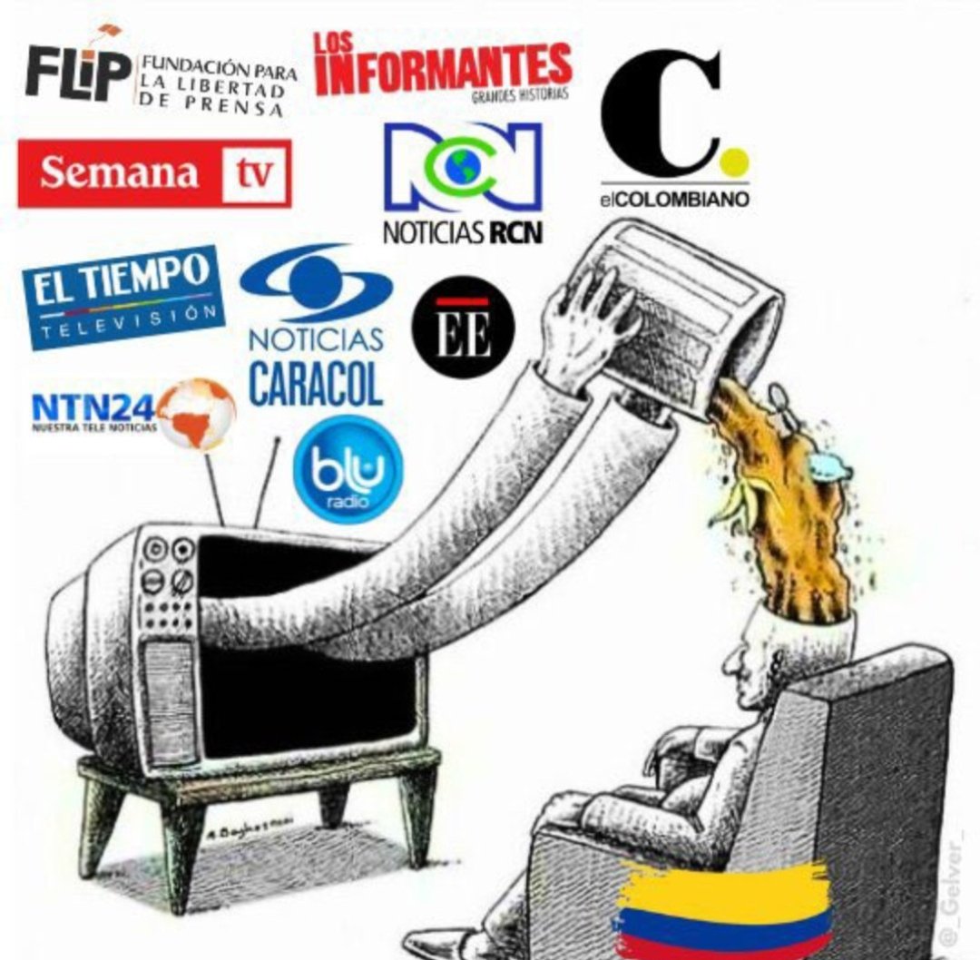 8389amanda's tweet photo. @IvanCepedaCast @elcolombiano Periodismo basura. https://t.co/ussBjwNj80