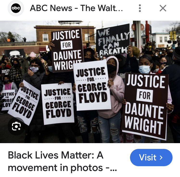 Democrats want you to believe inner city blacks paid to have these signs printed and BLM protests were organic. 
Democrats planned it all, and burned black communities across the country, it all started with an edited video from the democrat governor Walz. 
Democrats aren’t dumb,