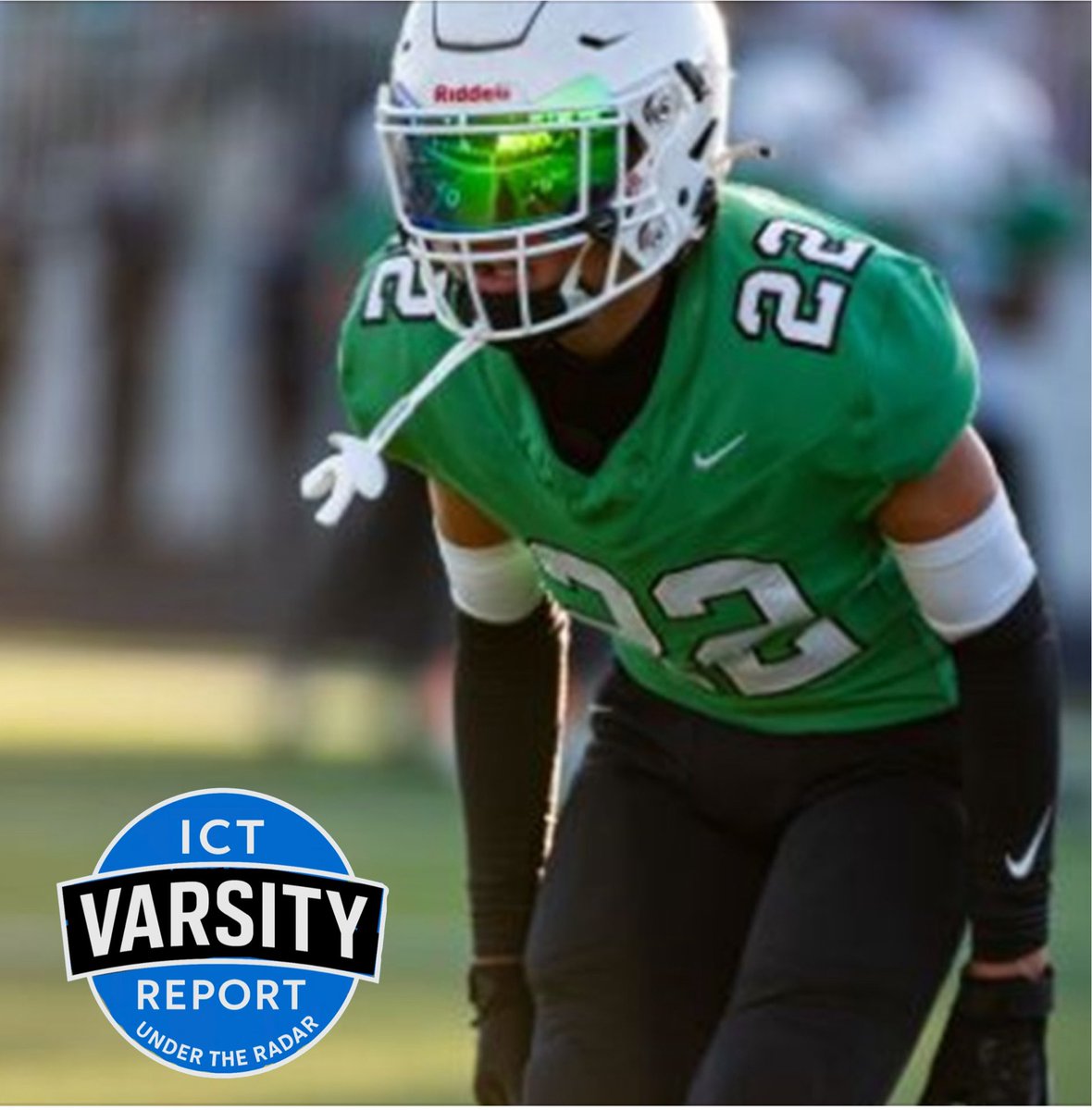 Braesyn Williams
Defensive Back | Derby High School (KS)
Class of 2027 | 6’2” | 170 lbs

2025 Season Stats
•16 Solo Tackles
•30 Total Tackles
•2 Interceptions

A tall, rangy defensive back for the <a href="/DerbyPanther/">Derby Panther</a> <a href="/braesyn122308/">Braesyn williams</a> uses his length and field vision to lock down