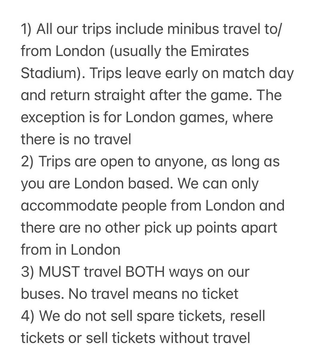 Arsenal Away Days tweet media