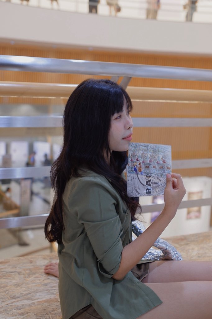ampmaipim's tweet photo. ไม่ชอบตัวเองเลย 
ฝากเธอชอบหน่อยได้ไหมคะ https://t.co/r7XO7C1WEz