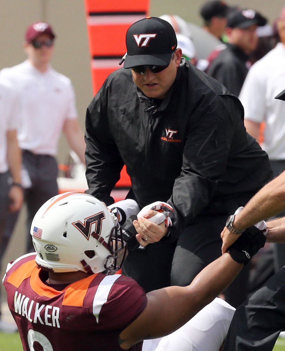 Virginia Tech Football tweet media