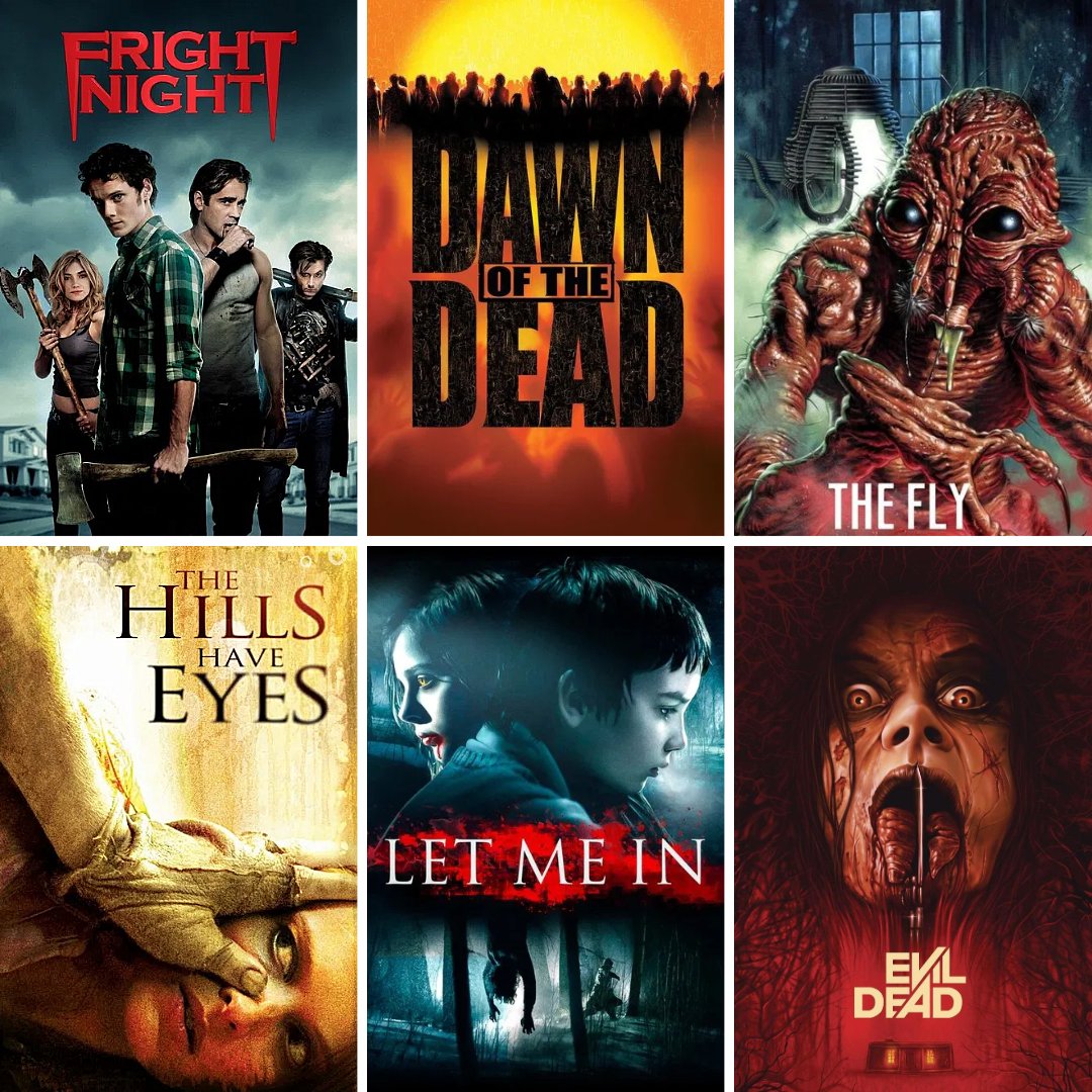 Carnival of Horror tweet media