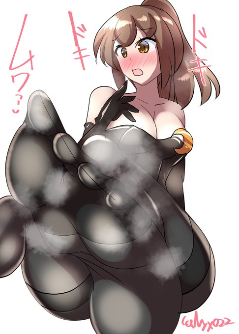 「これでもくらえ～…!///」
ムレムレ黒タイツ文月チャン(ˇωˇ)
連続1988日目
#艦これ版真剣お絵描き60分一本勝負_20250816
#艦これ版深夜の真剣お絵描き60分一本勝負
#10000日チャレンジ #めび環んどろ
#文月 