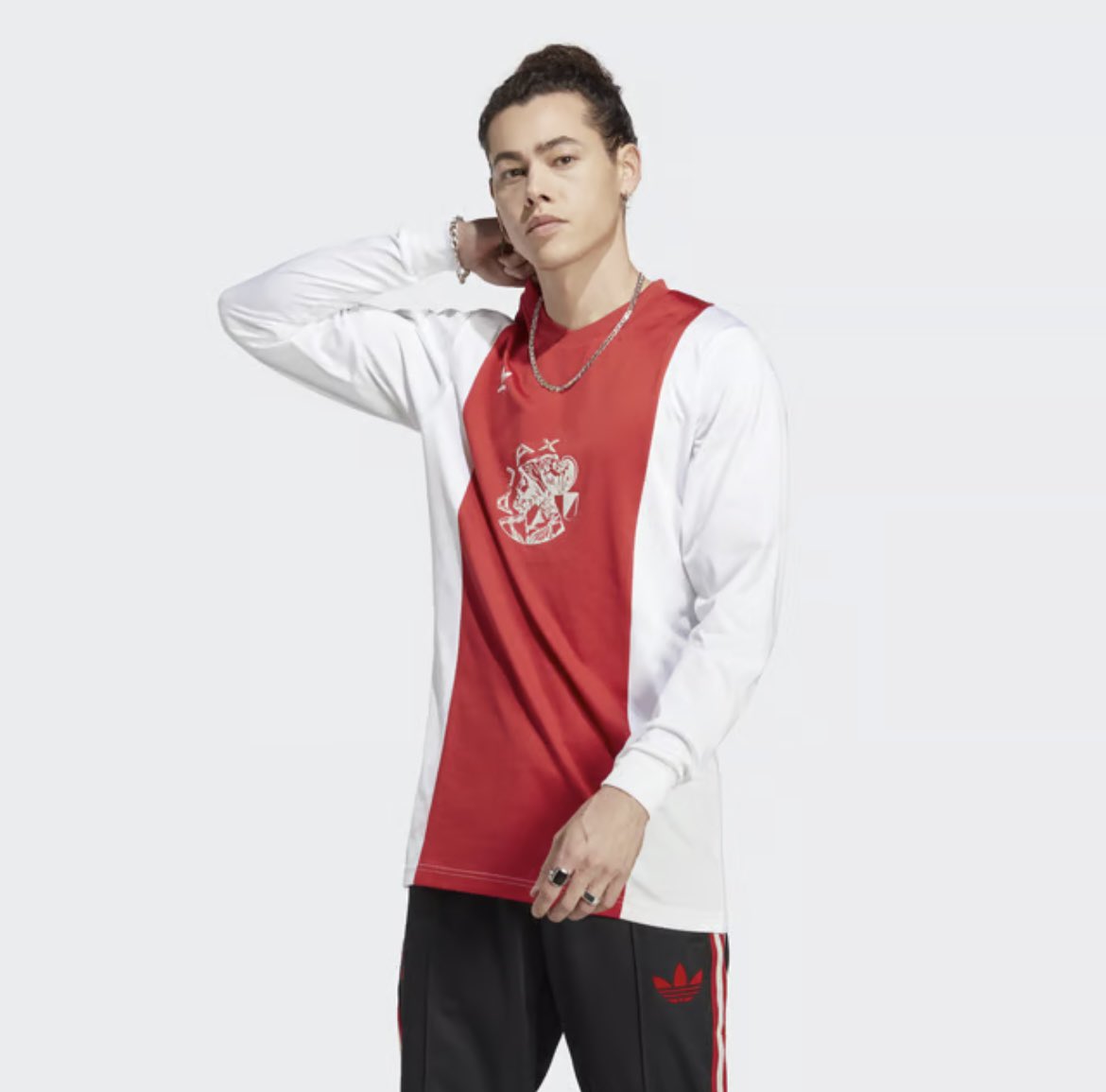 🇳🇱 Secret Sales x Adidas Deal 🇳🇱 

Ajax x Adidas Originals
OG Jersey
Size Small

Down to £28 (RRP £79)

👉 secretsales.com/64ef133545472-… #ad