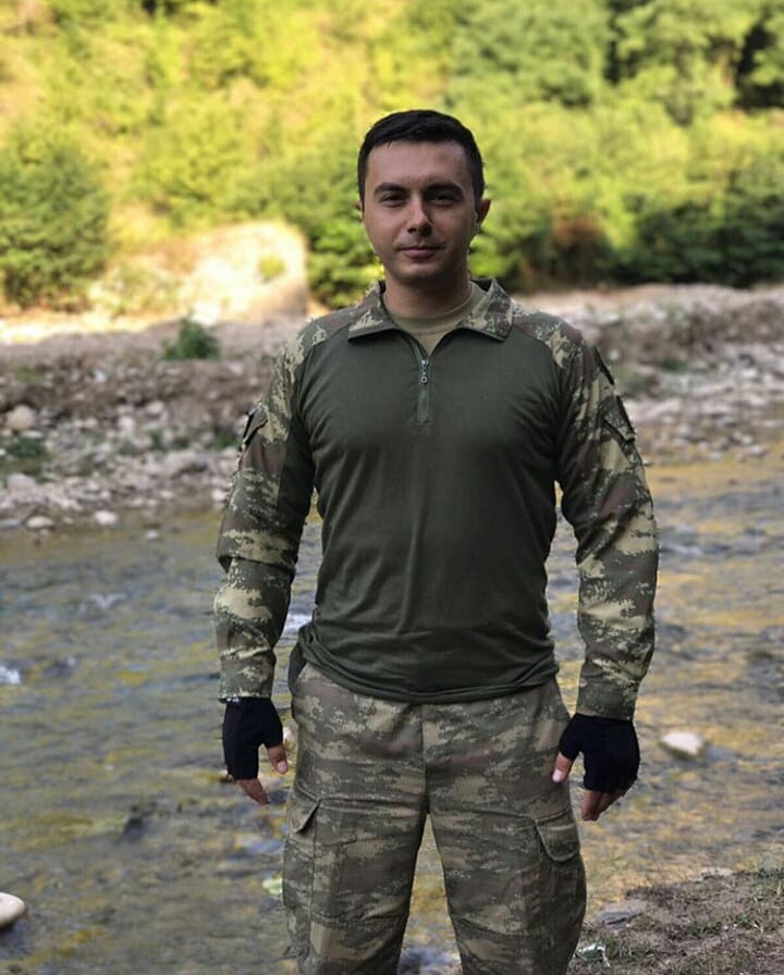 Zeytindalı Harekatı'nın 2. şehidiydi. Şehit olduktan sonra naaşı hainler tarafından kaçırıldı. Naaşına 58 gün sonra ulaşıldı ve vatan topraklarına gömüldü. O artık Usta ailesinin evladı değil, gönlünde vatan ve bayrak sevdası olan tüm ana babaların evladı, hepimizin kardeşi... ++