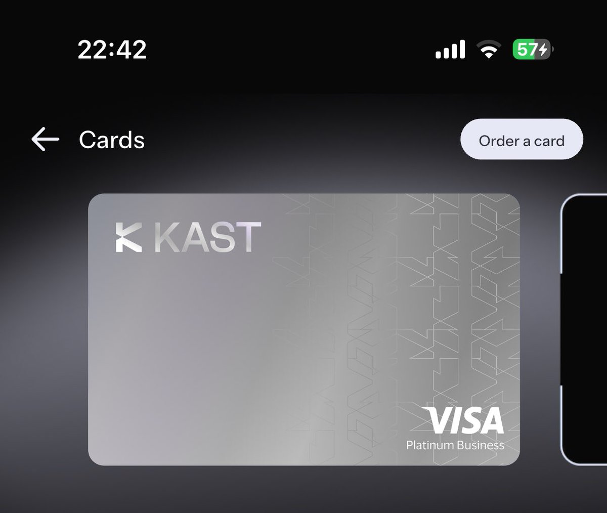 web3_air's tweet photo. KAST（@KASTcard ）登録完了✨️

気になる方はどうぞ⏬
https://t.co/xBC4qKlqcc

🔹KYC＆$100利用で200 KASTポイント（最大$14相当）ゲット！

🔹USDC/USDTをチャージするだけで、日本の実店舗でもApple Payで使える

🔹Amazon・Suica・コンビニなどの日常使い可能

🔹登録は完全無料、10分以内で完了

🔹有料カードが20%オフになるクーポンも付いてくる✨

🔹Solana公式も紹介してて信頼感あり