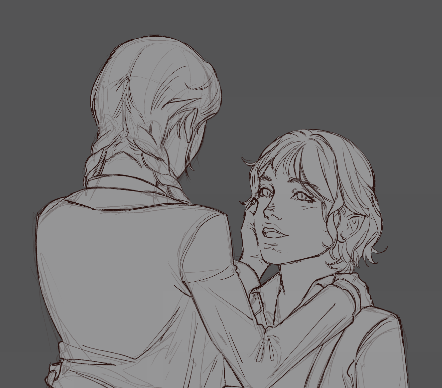 some wenclair wip for u guys