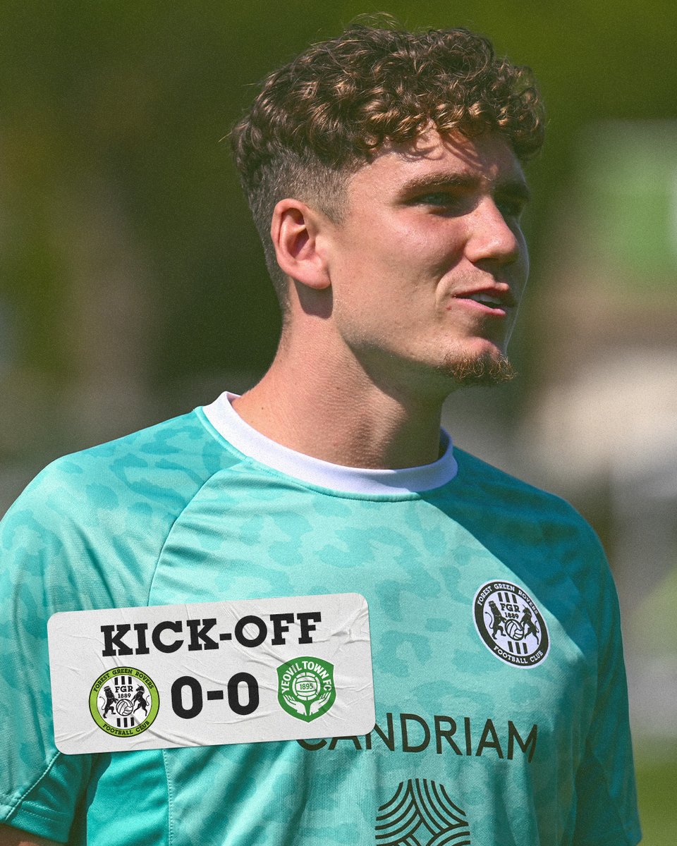 COME ON YOU ROVERS! 😤

#WeAreFGR💚