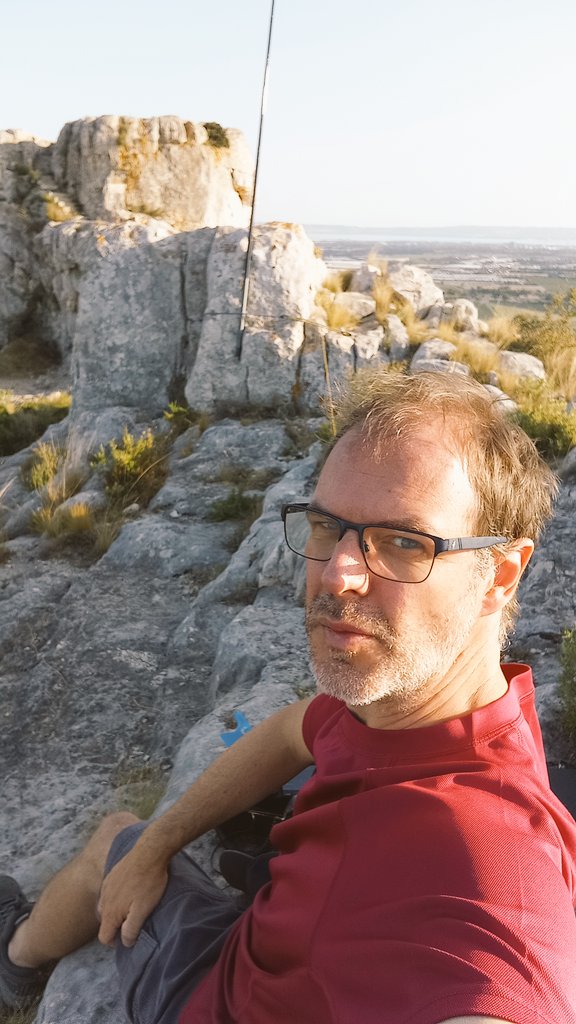 End of #holiday in south of France !
🗓️ 7 days of #QRP activity : 15 #POTA, 2 #BOTA (Beach), 1 #WWFF
🙏Thanks Manu <a href="/ve2lit/">F5LIT</a> to help me for make qso with Daniel #VK2FWW, not easy with my conditions 😅
Now, go to French Brittany for new activity !
#hamradio #radioamateur #wavelog