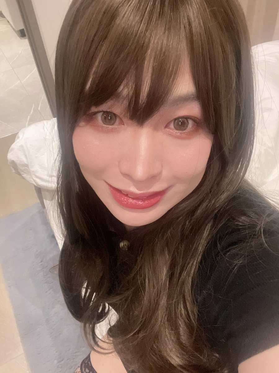 kanataru1004's tweet photo. メイクしたよ。
男の娘だけど愛してくれますか？ https://t.co/vKi1u0zc5c