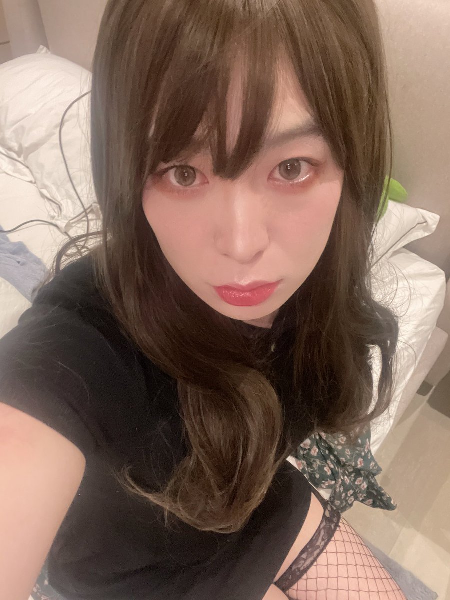 kanataru1004's tweet photo. メイクしたよ。
男の娘だけど愛してくれますか？ https://t.co/vKi1u0zc5c