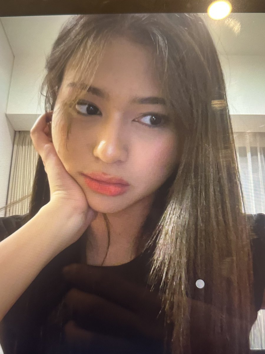 I_KathrinaJKT48's tweet photo. thankyou video call nyaa💞 https://t.co/tKj7iDDLBd