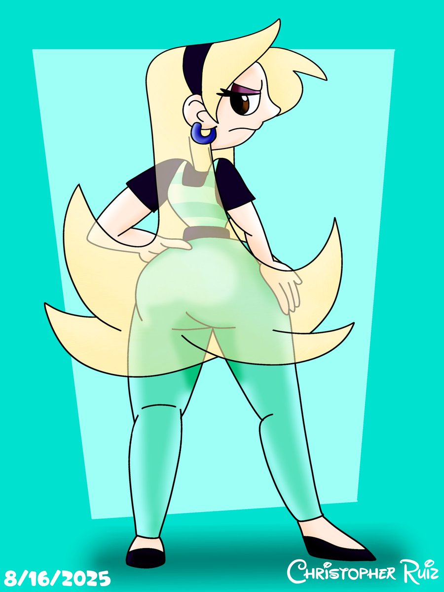 chrisaug99's tweet photo. Amber got her back! @_HelgaTam_
#Amber #inyourstyle #digitalart #fanart https://t.co/aY2y88gIJC
