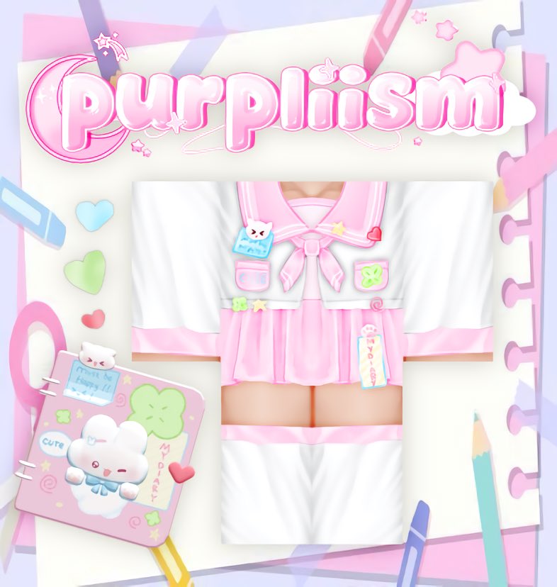 design for Aesthetic Vibe

#roblox #robloxdesign #robloxdesigner #robloxclothes #robloxclothing #robloxdev #rtcdesigners #robloxshowcase #robloxugc