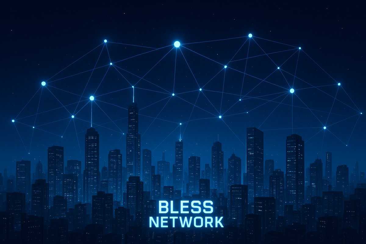 yichen1806's tweet photo. Bless Network：一座数字城市里的行为实验 🏙️

有时候，我把 Bless Network 想成一座城市 ——
这里没有市长，没有高墙，只有一群愿意贡献节点资源的“居民”。
 
📊 真实数据很惊人：

🔹 Bless Network 每天在线节点超过 410 万台，规模堪比一座超级都市。

🔹 测试网首周就新增了约 20 万台节点，居民数量仍在快速增长。

在这座“数字城市”里，每一台节点都在不停运转，就像居民在为社区提供水电、交通等基础服务。

~~~~~~~  ~~~~~~~  ~~~~~~~ ~~~~~~~  

1️⃣ 节点：谁是真正的“责任人” ？

在 Bless，节点稳定性就是信用。
长期稳定在线的节点，像社区里最可靠的志愿者：默默守护，却决定着城市的安全与繁荣。

Bless 不仅在奖励节点，更在观察：
👉 谁会长期留下，谁只是短暂停留？

~~~~~~~  ~~~~~~~  ~~~~~~~ ~~~~~~~

2️⃣ 奖励机制：城市里的分配逻辑 💰

奖励分配的逻辑很直白：
 
🔹 稳定贡献的“老居民”，得到更高份额。

🔹 临时上线的“短租客”，只能拿到基础奖励。

这不仅是激励，更是一场行为实验：
在没有强制约束下，短期收益和长期信用，哪个更能留住你？

~~~~~~~  ~~~~~~~  ~~~~~~~ ~~~~~~~

3️⃣ 网络协同：邻里之间的默契 🤝

节点不是孤岛。
当你保持稳定在线，不只是增加个人收益，也增强了整个网络的效率与安全。

这种互助效应，会在链上沉淀为“信用资产”。
未来，它可能成为：

🔹 DePIN 生态里的身份凭证，

🔹 解锁更多资源、

🔹 甚至获取治理权的“通行证”。

~~~~~~~  ~~~~~~~  ~~~~~~~ ~~~~~~~

4️⃣ 长期潜力：从实验到资产 🔮

如果你只把 Bless 当作一次空投，那就太肤浅了。
它更像是一座正在进化的数字城市。

每一次稳定贡献，都是你未来的链上资产。
真正的“长期居民”，最终会收获比短期游客更持久、更丰厚的回报。

~~~~~~~  ~~~~~~~  ~~~~~~~ ~~~~~~~

✨如果你对去中心化网络好奇，其实只需要一台电脑，就能安装扩展、运行节点，成为这座数字城市的一份子。

💬 你愿意成为短期游客，还是长期居民？在评论里告诉我吧！
也欢迎分享你的节点运行体验，大家一起交流！ 🚀

@theblessnetwork  #BlessNetwork #Crypto