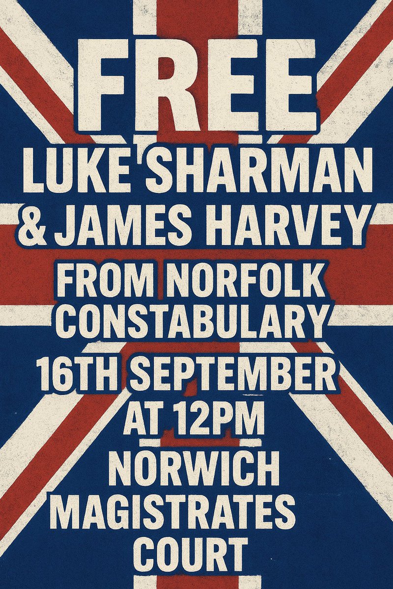 Luke Sharman (@lukesharmanstb) on Twitter photo 