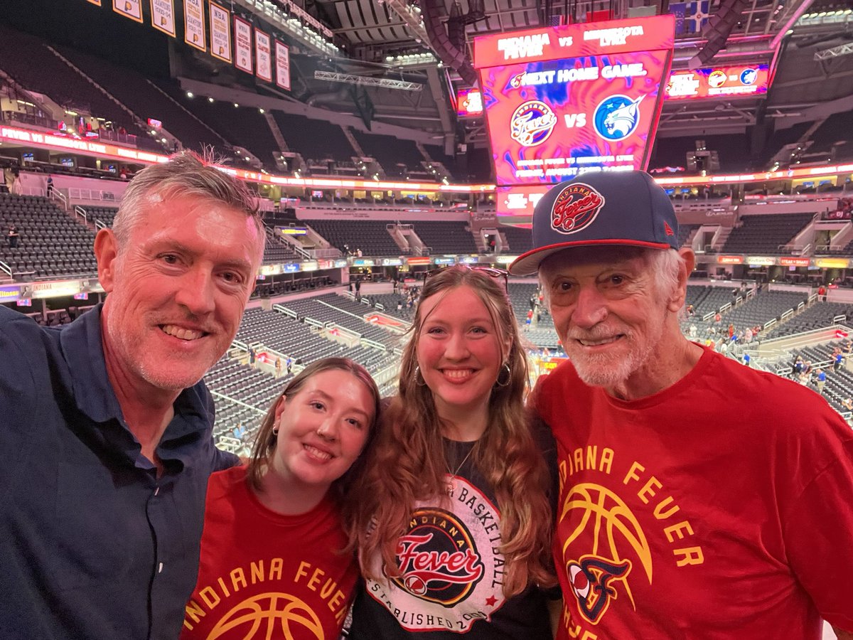 Caught the Fever last night. Fun night.