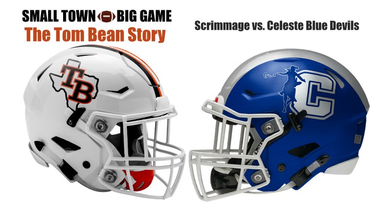 High School Football America (@hsfbamerica) on Twitter photo NEW: Small Town, Big Game โ The Tom Bean Story
The Tomcats Scrimmage Celeste today.
Story -> highschoolfootballamerica.com/small-town-bigโฆ #playfootball #txhsfb #ThisIsHSFootball <a href="/CoachBA1010/">๐๐๐ถ๐ธ๐ฝ ๐ต๐๐ท๐ท๐ ๐๐ธ๐๐๐๐ถ</a> <a href="/donniehooten1/">Donnie Hooten</a> <a href="/ElsieHooten/">Elsie Hooten</a> <a href="/TBTomcatFball/">Tomcat Football</a> NEW: Small Town, Big Game โ The Tom Bean Story
The Tomcats Scrimmage Celeste today.
Story -> highschoolfootballamerica.com/small-town-bigโฆ #playfootball #txhsfb #ThisIsHSFootball <a href="/CoachBA1010/">๐๐๐ถ๐ธ๐ฝ ๐ต๐๐ท๐ท๐ ๐๐ธ๐๐๐๐ถ</a> <a href="/donniehooten1/">Donnie Hooten</a> <a href="/ElsieHooten/">Elsie Hooten</a> <a href="/TBTomcatFball/">Tomcat Football</a>