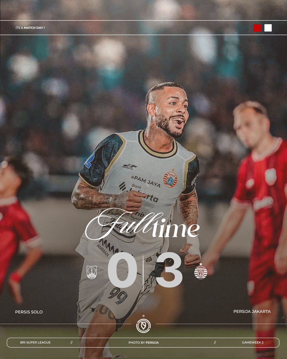 Bola_Jakarta's tweet image. Pertanyaan yang sama untuk malam ini.

INDONESIA, UDAH SIAP?!?!?!!

#PersijaDay