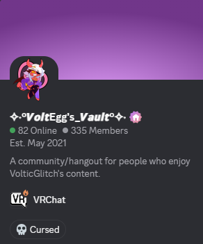 TSRVisualNovel's tweet photo. Wanted to let people know that on my (VolticGlitch) server I have a role option where you can see a TSR section.

The section has includes silly art, updates and recordings as well as discussion on characters etc etc 

(Must be 18+) Join link! https://t.co/tttWGkpaSU https://t.co/EoggqO920d