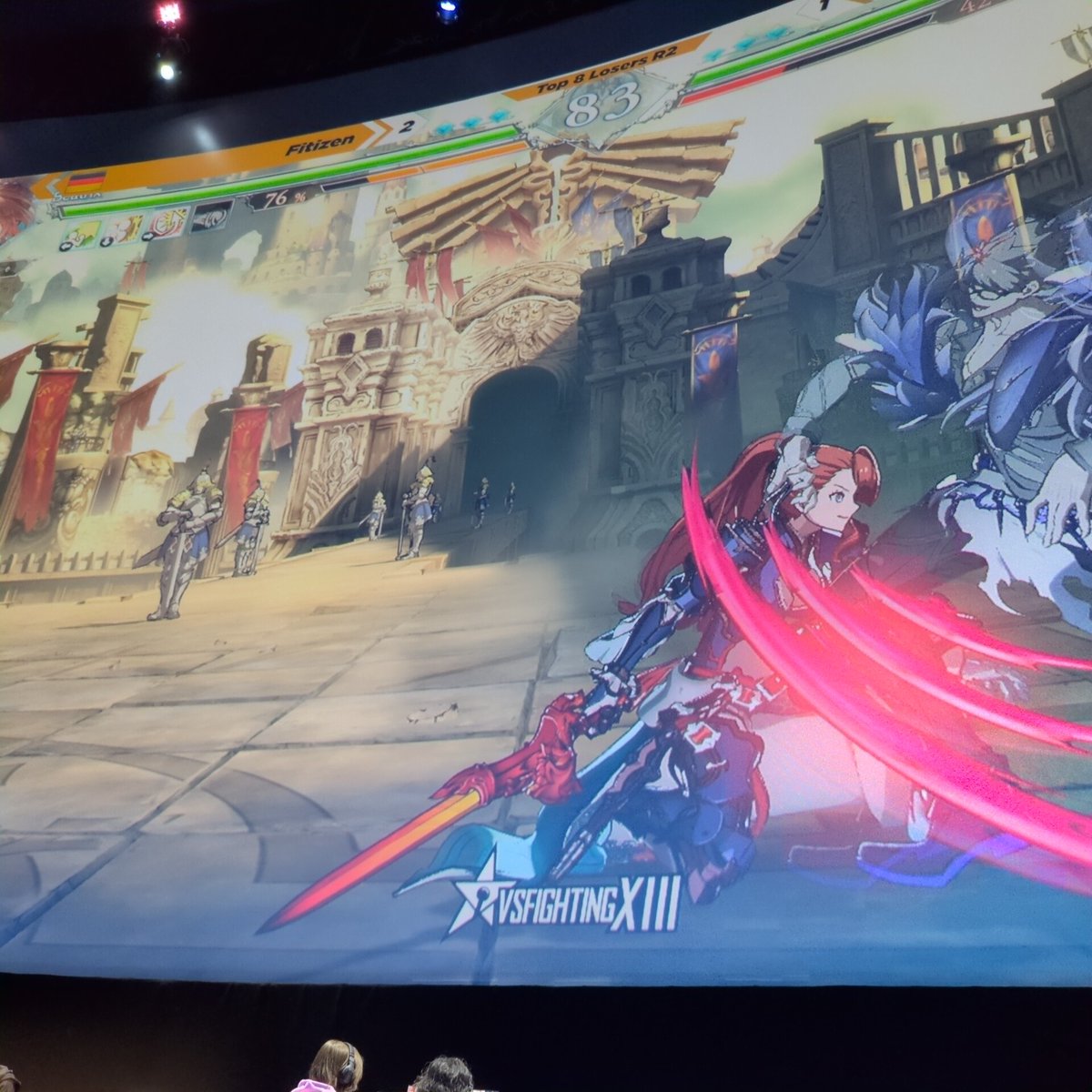 That's a whole lot of granblue