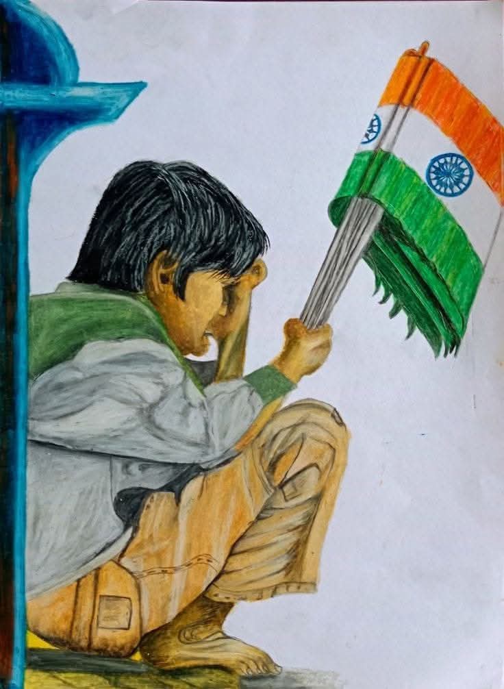 mogulfam63's tweet photo. मैं आजादी की बधाई दूं भी तो किसे दूं...

मुल्क तो मेरा मजहब में उलझा हुआ है।। https://t.co/Q67pJyz8Bf