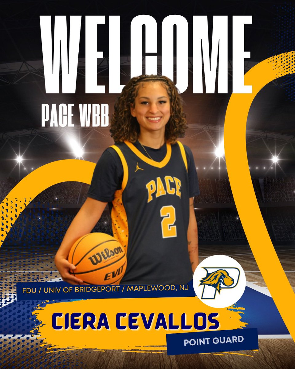 Pace Women's Hoops tweet media