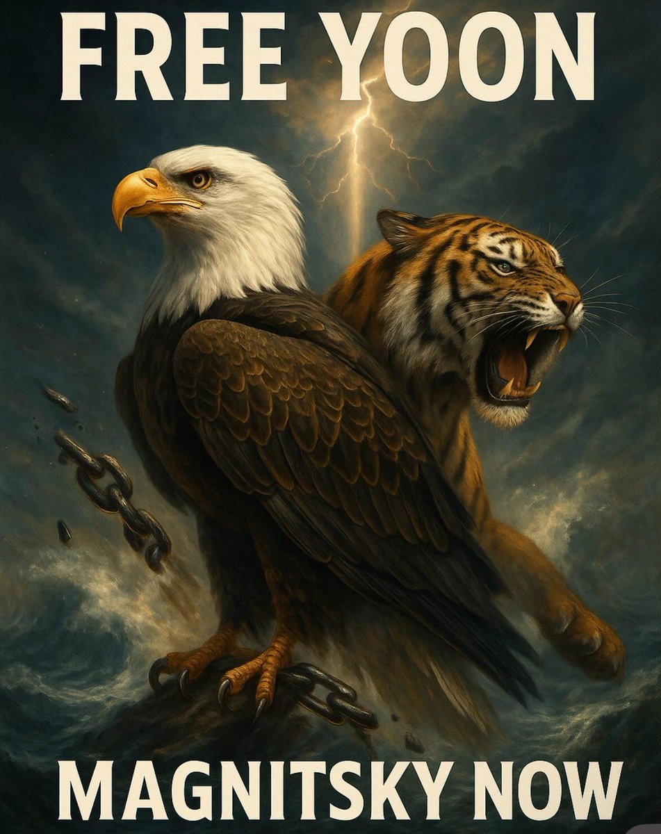 SKYBLUE_CONSER's tweet photo. 16, August, 2025
Gwanghwa-mun in Seoul, Republic of Korea.
Without giving in to the threat of the CCP, we fight and win.
Freedom is not free.
Fight! Fight! Fight!
#FreeKorea #StandWithKorea #SaveKoreaNow #FrontlineOfFreedom #BeTheSalt #KORUSAlliance #CHINALEEOUT #CCPOUT #FREEYOON