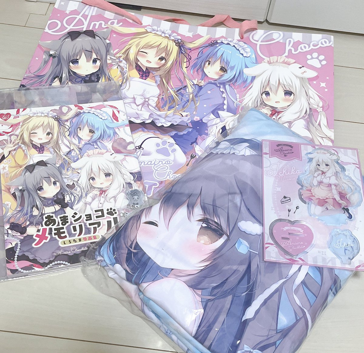 しらたま しらたまこ たまトーク コースター まい ころね