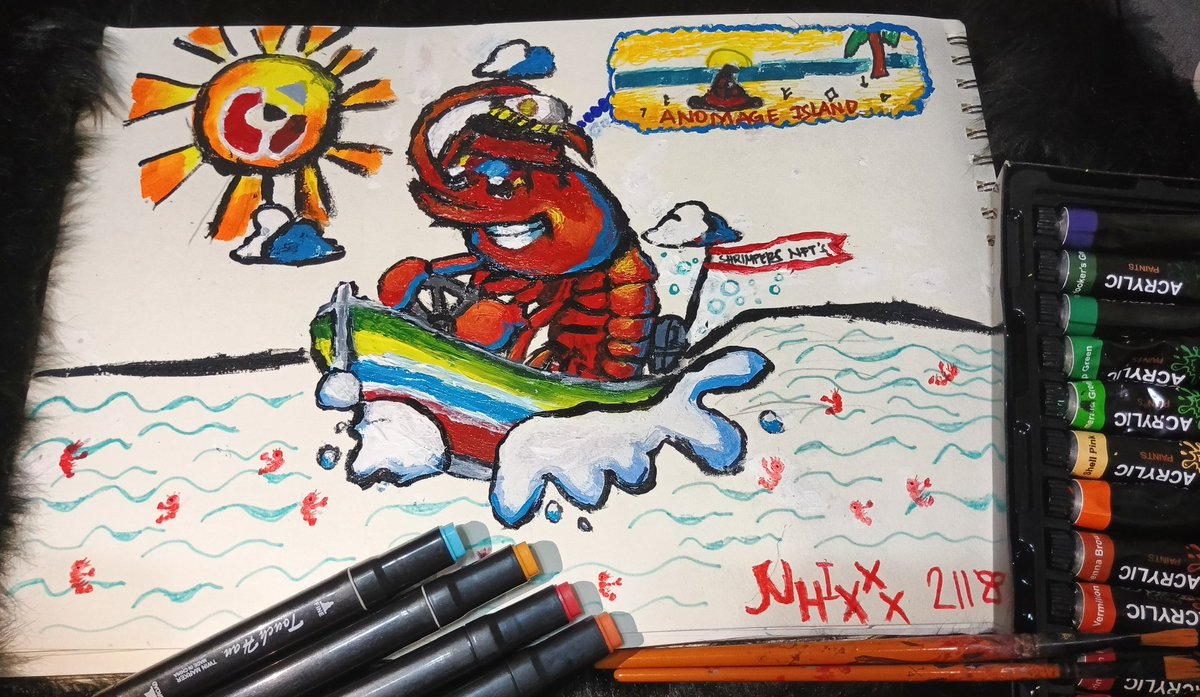 nhiXXX 🐝💜🍊⛓️🦖🤖 tweet media