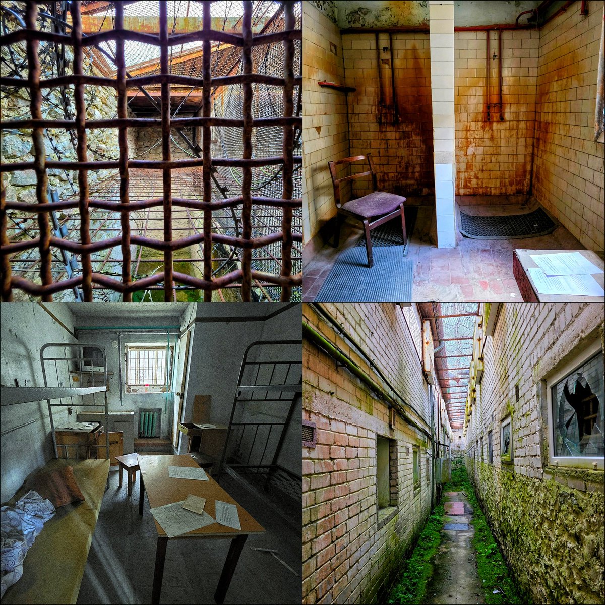 k_pawlowska's tweet photo. #GoodAfternoon &amp; hope You have had a great day so far 😊

#29 - #RoadTrip2025 - #BalticCountries 
#Rummu, #Estonia 🇪🇪

There's a  quaint tourist attraction in Rummu. It's The Murru Prison which was closed in 2014, but today it is open as a museum.

#Travel #VacationTrip2025 https://t.co/wDiwoHhi7D