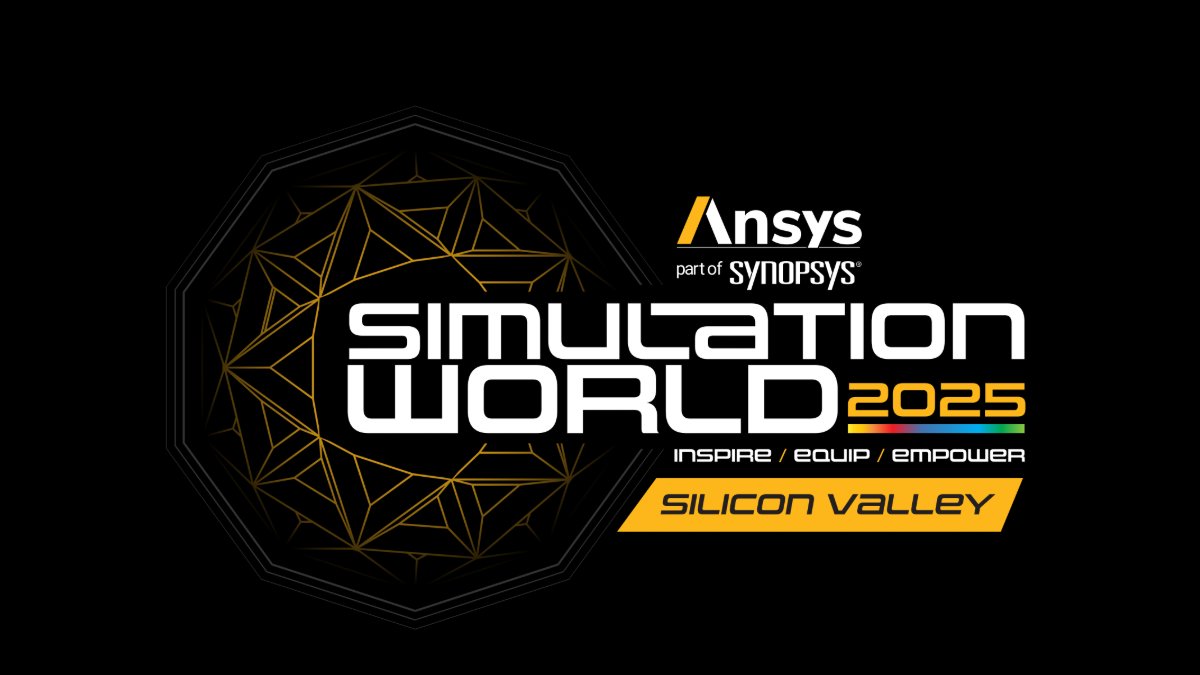 ANSYS's tweet image. #SimulationWorld is coming to Silicon Valley.

Join us on September 10 at the Santa Clara Marriott for a day full of expert-led sessions, real-world success stories, and valuable insights — including our panel discussion featuring leaders from @nvidia, @Microsoft, @AMD, and…