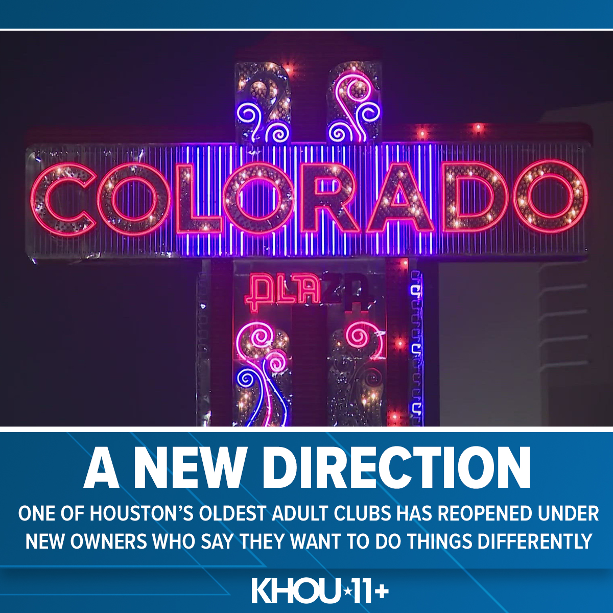 It's one of Houston's oldest adult entertainment clubs, and now it's reopened under new ownership.  Those new owners say they're going to do things a little differently.  <a href="/MattKHOU/">Matt Dougherty</a>  

Full story: khou.com/article/news/l…