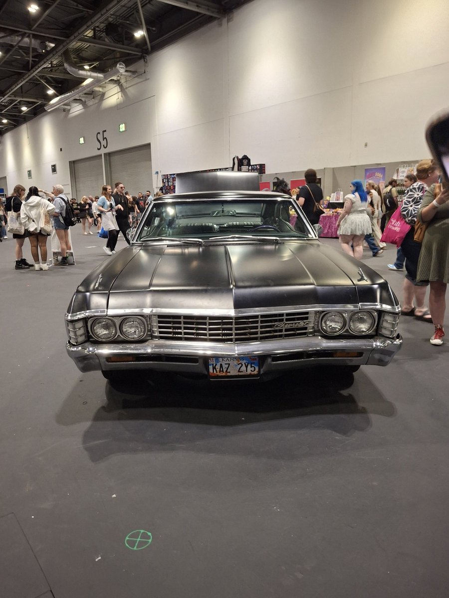 DWImpala67's tweet image. Baby is...she's at...I'm gonna throw up...

#FTLOF