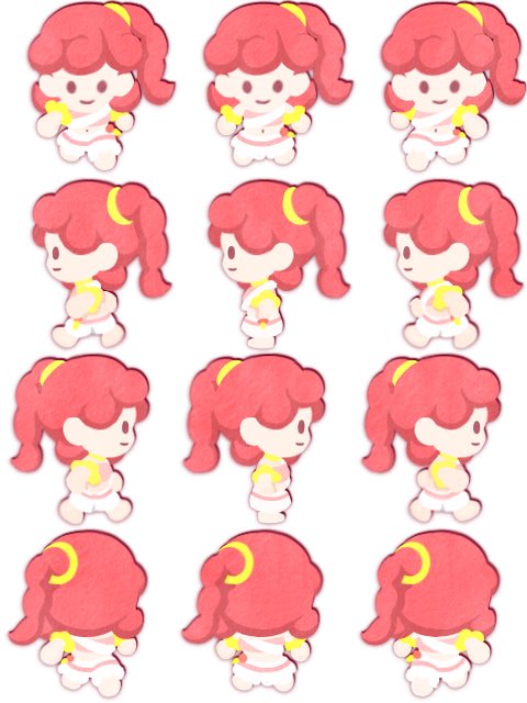 webオンリー用アバター 