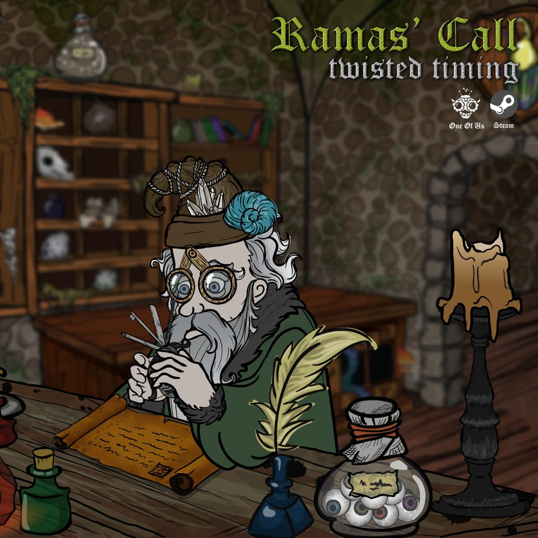 OneOfUsStd_DE's tweet photo. Joining the #screenshotsaturday fun! 🎉
If you’re into point-and-click adventures, check out Ramas’ Call!

Demo available on https://t.co/D8D5ia6C15 👉
https://t.co/1NeAHJivCl

#oneofusstudios #indiegame #adventuregame #pcgames #gamedev #pointandclickadventuregame https://t.co/9lpf8qotJb