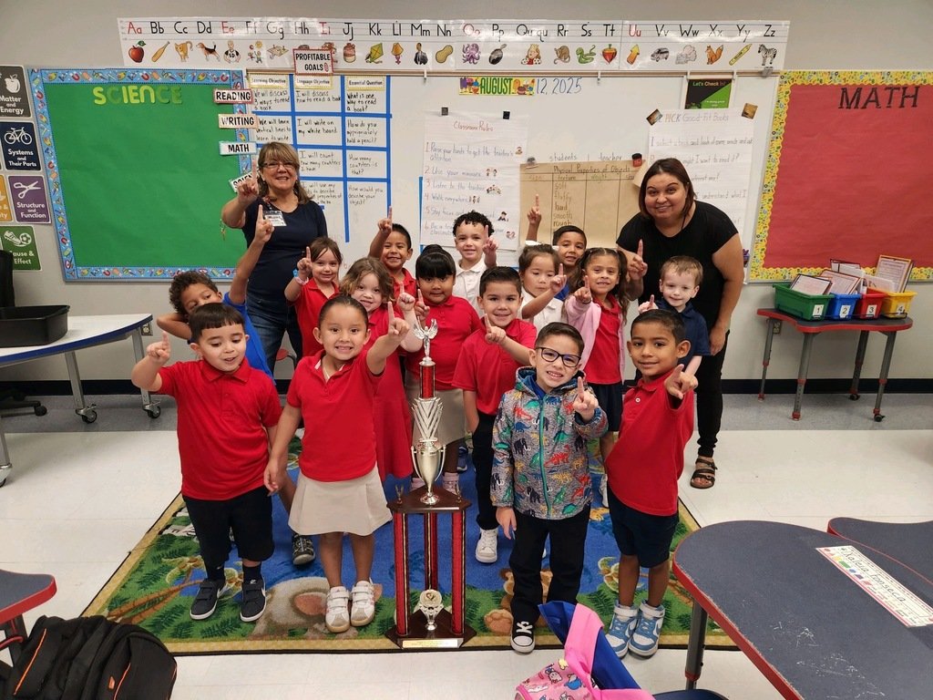 SagelandMicroES's tweet image. 🎉 Congratulations to all the classes who won this week’s Attendance Challenge! 🎉
Your commitment and teamwork are truly shining through — keep up the great work! 🌟👏 @AVillanueva_AP @SagelandMicro @SagelandMicroES #AttendanceMatters #KeepItUp #Congratulations #GreatJobScotties