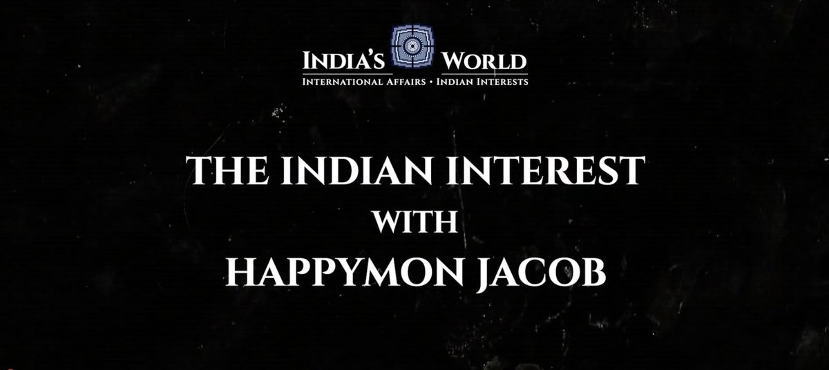 Happymon Jacob tweet media