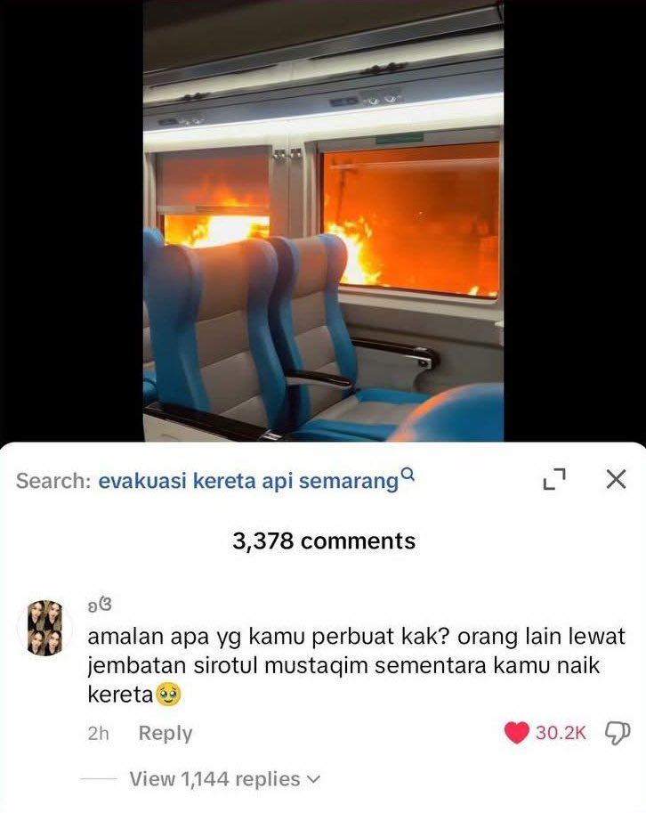 KOS (Komunitas Orang Sinting) (@qrivasi) on Twitter photo 
