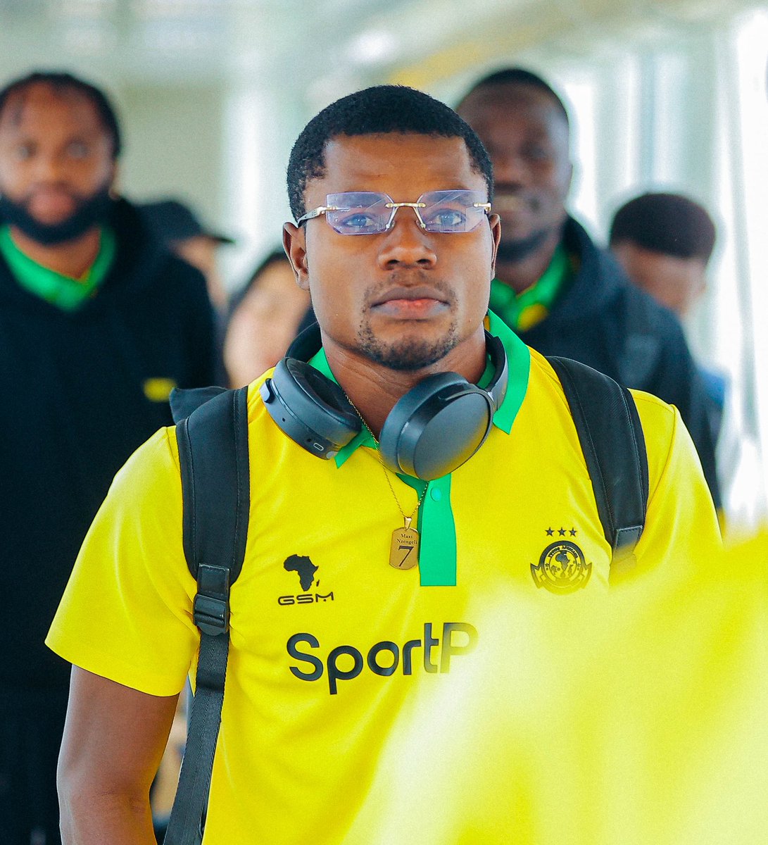 YoungAfricansSC's tweet image. Tumewasili salama jijini Dar es Salaam🔰

#timuyawananchi 
#daimambelenyumamwiko