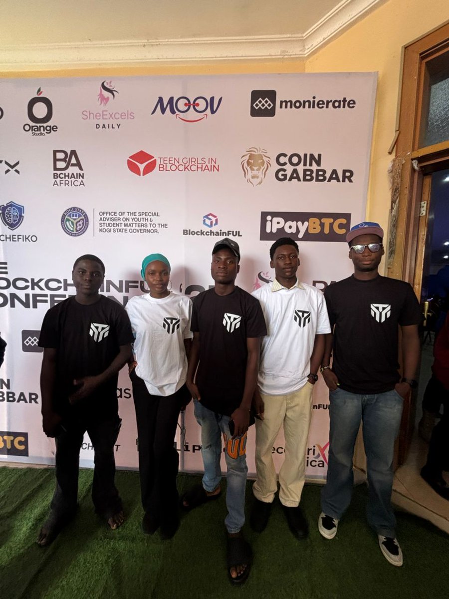travisofweb3's tweet photo. It a thing of joy to be among those who are ready to build @TechMontFinance and make the vision come through onboarding user's to the space 
Thanks to the effort of @BlockchainFul

We are live at #Blockchainfullokoja https://t.co/W0JJ4EInIt