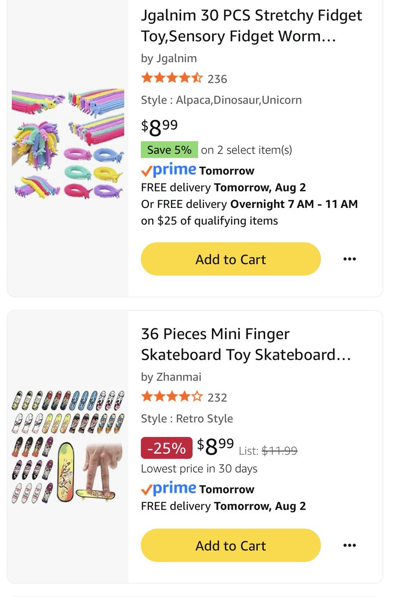 <a href="/alliewiers/">AllieTeachesMath</a> I have 2 groups of students with 40 1st graders! ❤️ We’re a title 1 school of high poverty in Tampa, FL. I’m in need of flexible seating, basic supplies &amp; behavior rewards! #clearthelist 

amazon.com/hz/wishlist/ls…