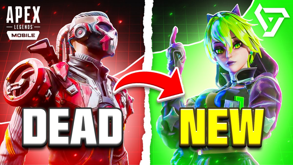 Farlight 84 Just REPLACED Apex Legends in 2025
youtu.be/_gSZNdvCDQo
___
#Farlight84 #ApexLegends #ApexLegendsMobile