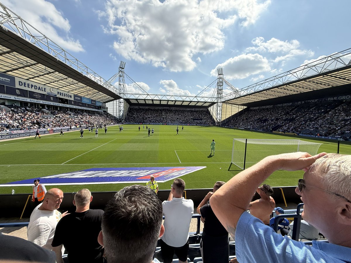 Come on you Blue Boys 🦊😎